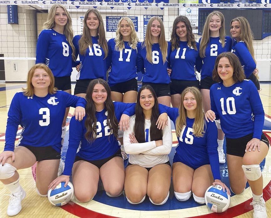 2022 Cambridge-Isanti Bluejacket Fall Sports Showcase